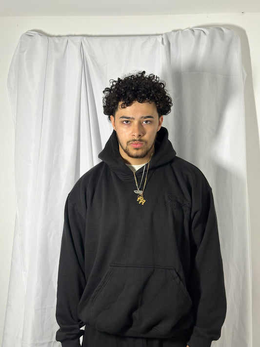 blackout hoodie